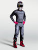 Tenue ALPINESTARS Racer Amber gris/blanc