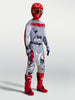 Tenue ALPINESTARS Racer Air Lone gris/blanc