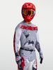 Tenue ALPINESTARS Racer Air Lone gris/blanc