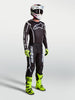 Tenue ALPINESTARS Fluid Apex V2 noir/argent