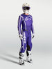 Tenue ALPINESTARS Fluid Apex V2 bleu/blanc