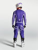 Tenue ALPINESTARS Fluid Apex V2 bleu/blanc