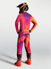 Tenue ALPINESTARS Fluid Kepler orange