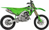 Ligne complète AKRAPOVIC Evo titane Kawasaki KX 2024