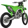 Ligne complète AKRAPOVIC Evo titane Kawasaki KX 2024