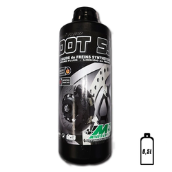 Liquide de frein Minerva Dot 5.1 - 500ml