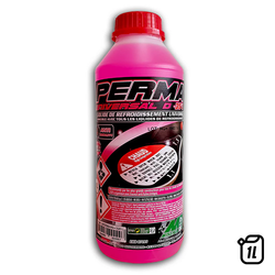 Liquide de refroidissement Minerva Perma Universal D -35°c - 1L