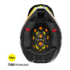 Casque SHOT Lite Devil noir mat 2026