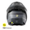Casque SHOT Lite S10 noir/gris mat 2026
