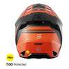 Casque SHOT Lite S10 orange mat 2026