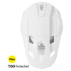 Casque SHOT Lite Solid blanc 2026