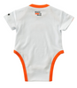 Ensemble de 2 Body bébé KTM gris et blanc été
