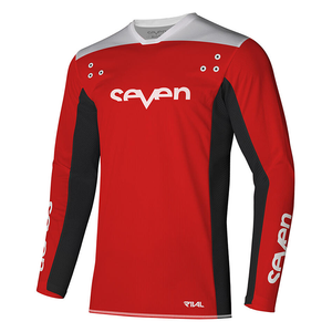 Maillot enfant RIVAL Staple Rouge