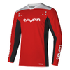 Tenue RIVAL Staple Rouge