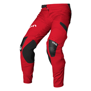 Pantalon RIVAL Staple Rouge