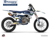 Kit déco personnalisé HUSQVARNA OXMOTO.fr