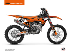 Kit déco personnalisé KTM OXMOTO.fr