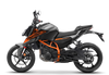 KTM 390 Duke - Année 2026