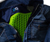 Protection dorsale PMJ