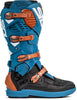 Bottes Sidi Crossfire 3 SRS bleu/bronze