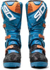 Bottes Sidi Crossfire 3 SRS bleu/bronze