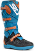 Bottes Sidi Crossfire 3 SRS bleu/bronze