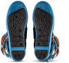 Bottes Sidi Crossfire 3 SRS bleu/bronze
