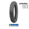 Pneu arrière Michelin cross/enduro Tracker