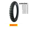 Pneu arrière PIRELLI Scorpion MX32 MID SOFT