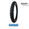 Pneu avant Metzeler enduro 6 days - FIM Super Soft