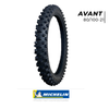 Pneu avant MICHELIN Starcross 6 Medium Soft