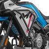 Crashbars protection haut CFMOTO 450 MT noir