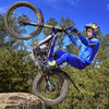 Maillot trial SHERCO Team bleu