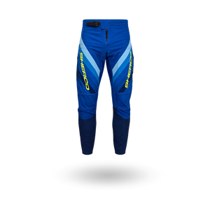 Pantalon trial SHERCO Team bleu