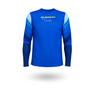 Maillot trial SHERCO Team bleu