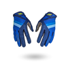 Gants trial SHERCO Team bleu