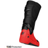 Bottes SHOT Race 8 noir/rouge 2026