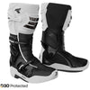 Bottes SHOT Race 8 blanc/noir/chrome 2026