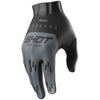 Gants SHOT Race Evo noir/gris 2026