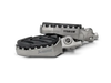 Repose-pieds AKRAPOVIC Titane Honda Africa Twin F-H11T1