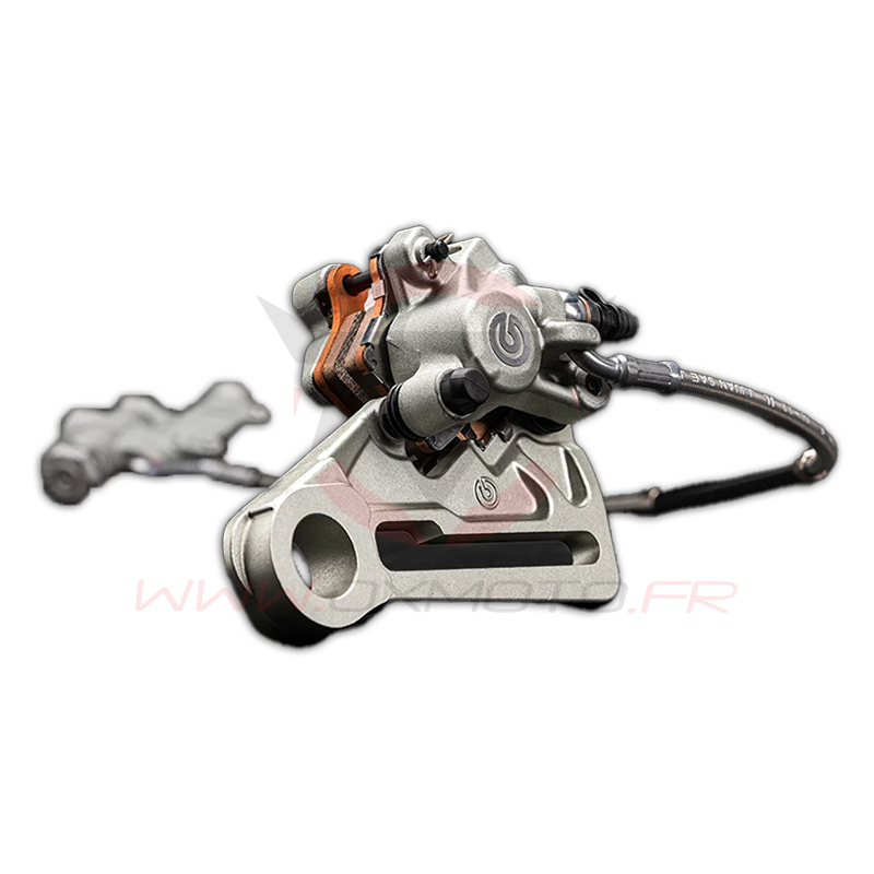 STARK SKBK-1090022 Kit De Freins, Frein à Disque Arrière