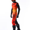 Maillot Kenny Performance Wave rouge 2024