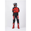 Veste enduro Kenny Titanium rouge