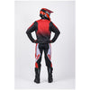 Veste enduro Kenny Softshell rouge
