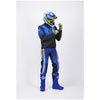 Veste enduro Kenny Softshell bleu/jaune