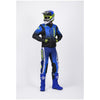 Veste enduro Kenny Softshell bleu/jaune