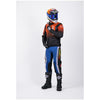 Veste enduro Kenny Softshell orange