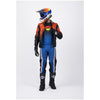 Veste enduro Kenny Softshell orange