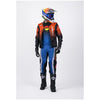 Veste enduro Kenny Softshell orange