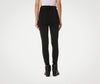 Pantalon jeans PMJ femme Spring noir AA